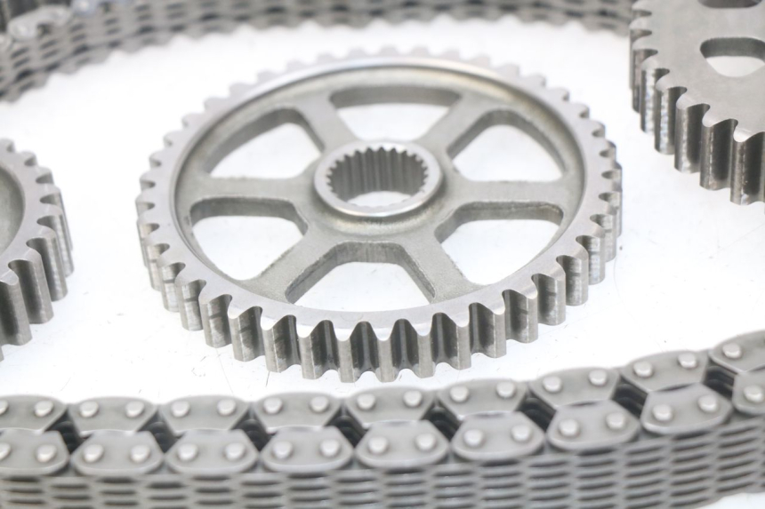 photo de PIGNON TRANSMISSION YAMAHA XP T-MAX TMAX 500 (2004 - 2007)