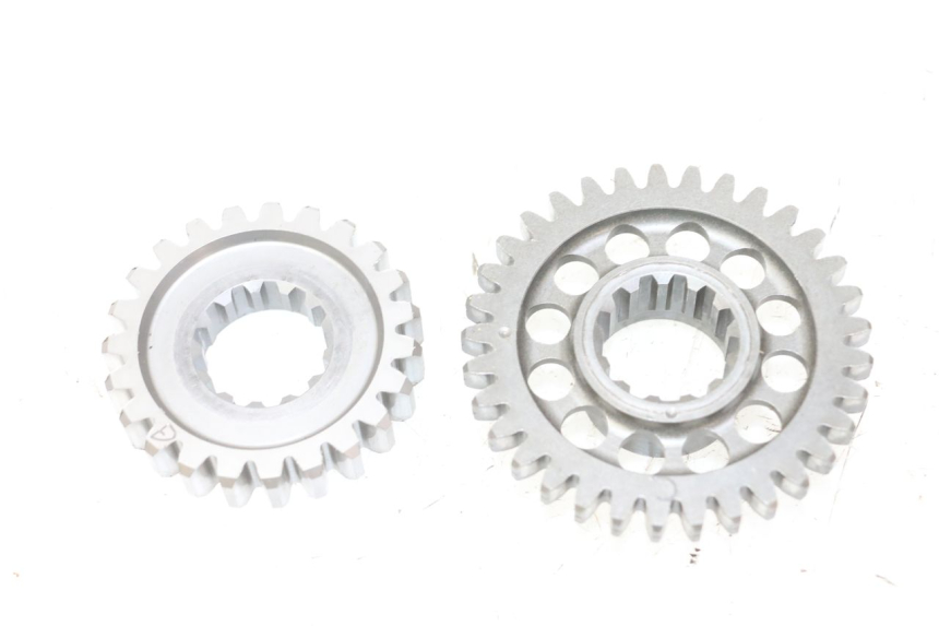 photo de PIGNON TRANSMISSION YAMAHA YZF YZ-F 450 (2014 - 2016)