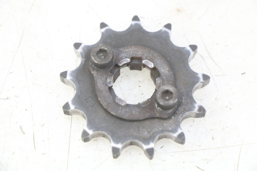 photo de PIGNON YAMAHA TTR 125 (2000 - 2020) - Vue principale