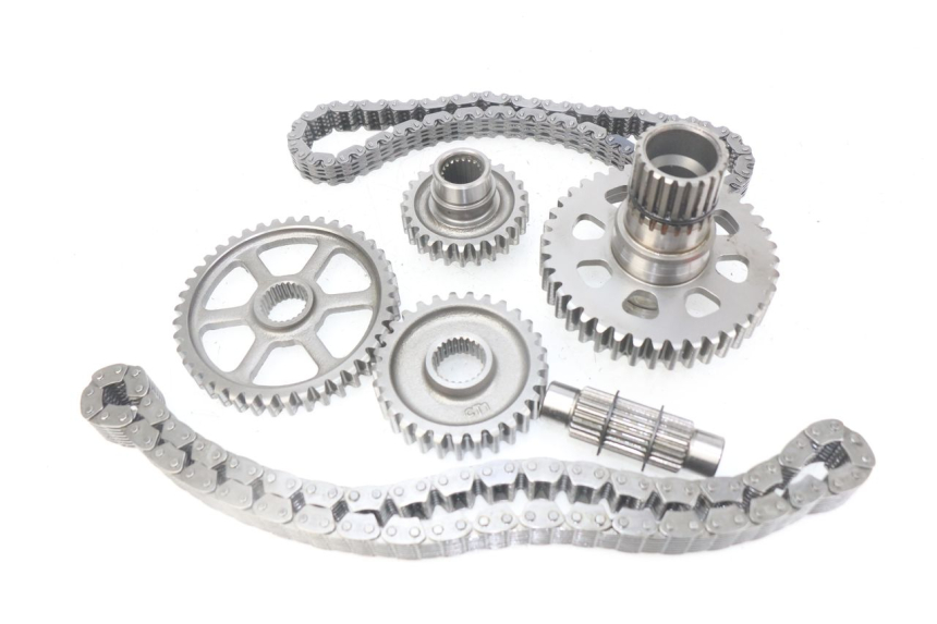 photo de PIGNON YAMAHA XP T-MAX TMAX 500 (2004 - 2007)