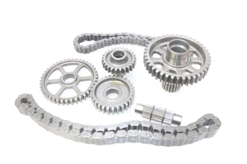 photo de PIGNON YAMAHA XP T-MAX TMAX 500 (2004 - 2007)