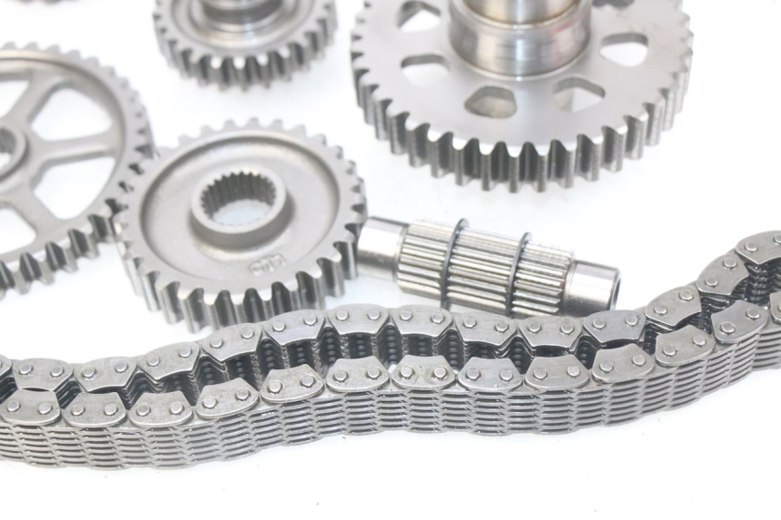 photo de PIGNON YAMAHA XP T-MAX TMAX 500 (2004 - 2007)