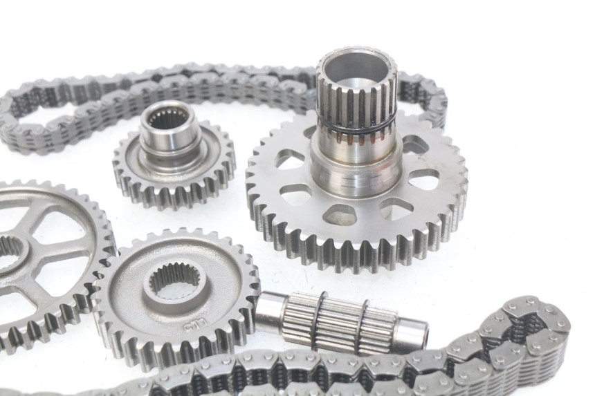 photo de PIGNON YAMAHA XP T-MAX TMAX 500 (2004 - 2007)