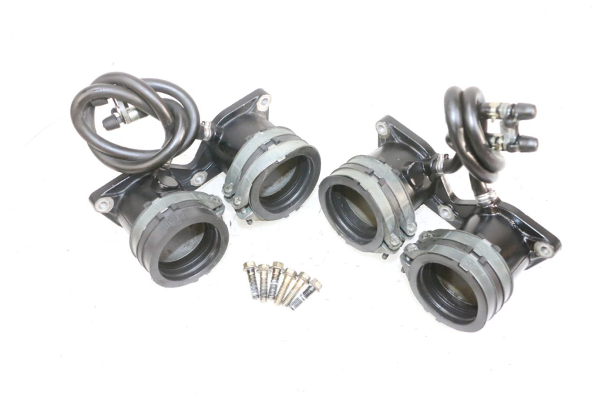 photo de PIPE ADMISSION MV AGUSTA BRUTALE R WALLY 910 (2008 - 2008) - Zoom état d’usage