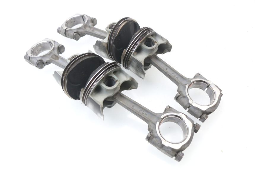 photo de PISTON HONDA CBR 929 RR FIREBLADE 900 (2000 - 2001)