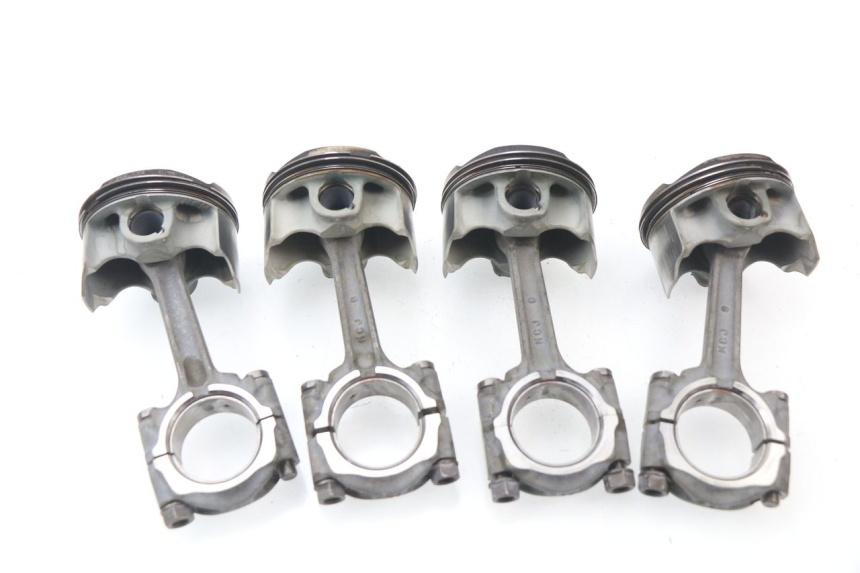 photo de PISTON HONDA CBR 929 RR FIREBLADE 900 (2000 - 2001)
