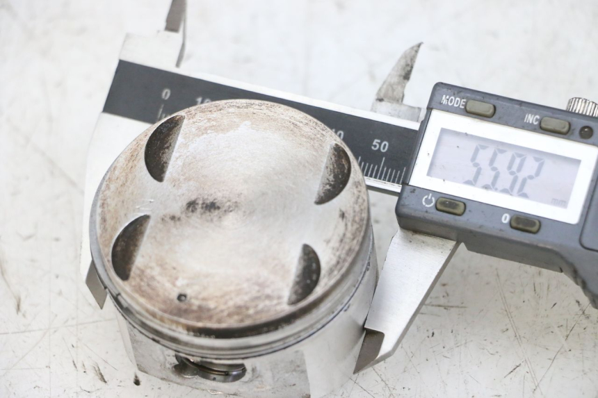 photo de PISTON DAELIM S1 125 (2007 - 2016) - Détail de la pièce