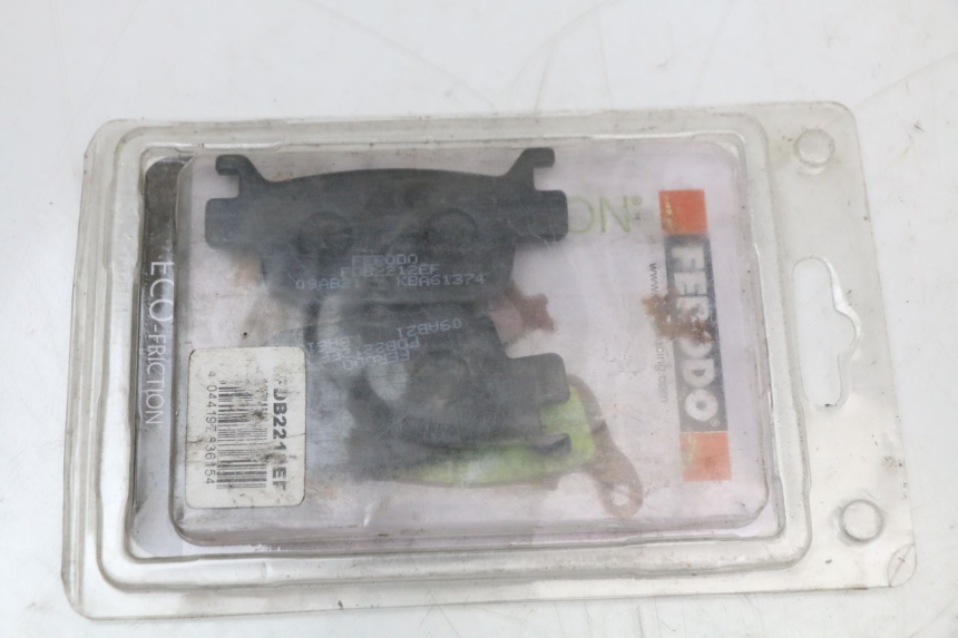 photo de PLAQUETTE FREIN ARRIERE HONDA SH ABS 125 (2012 - 2017)