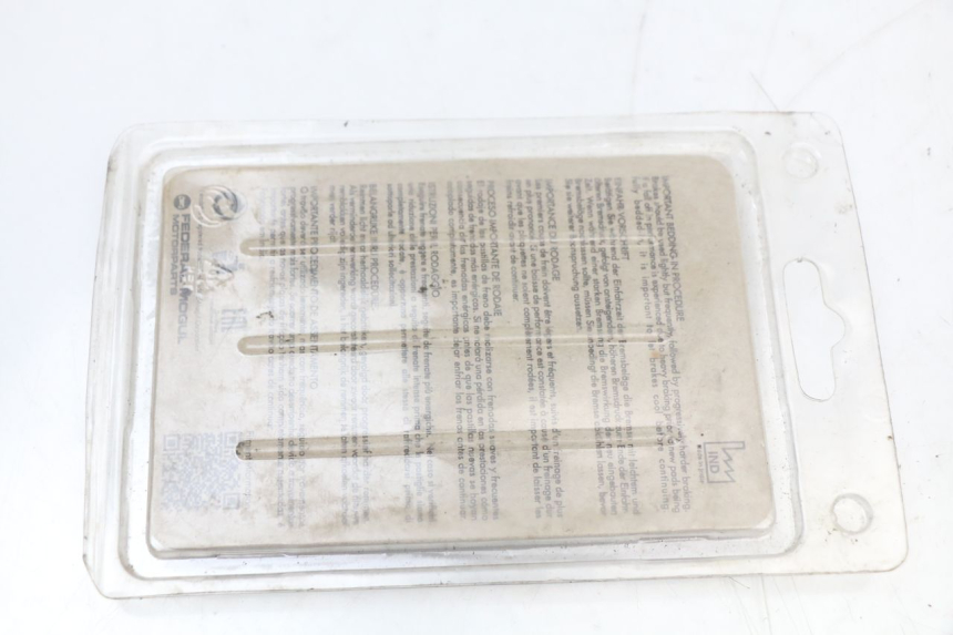 photo de PLAQUETTE FREIN ARRIERE HONDA SH ABS 125 (2012 - 2017)