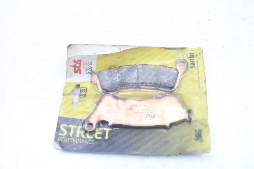 photo de PLAQUETTE FREIN AVANT HONDA NTV DEAUVILLE ABS 700 (2007 - 2016)