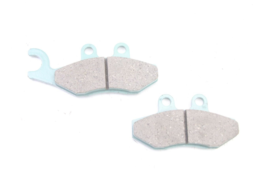 photo de PLAQUETTE FREIN AVANT PIAGGIO NRG POWER PUREJET 50 (2018 - 2021)