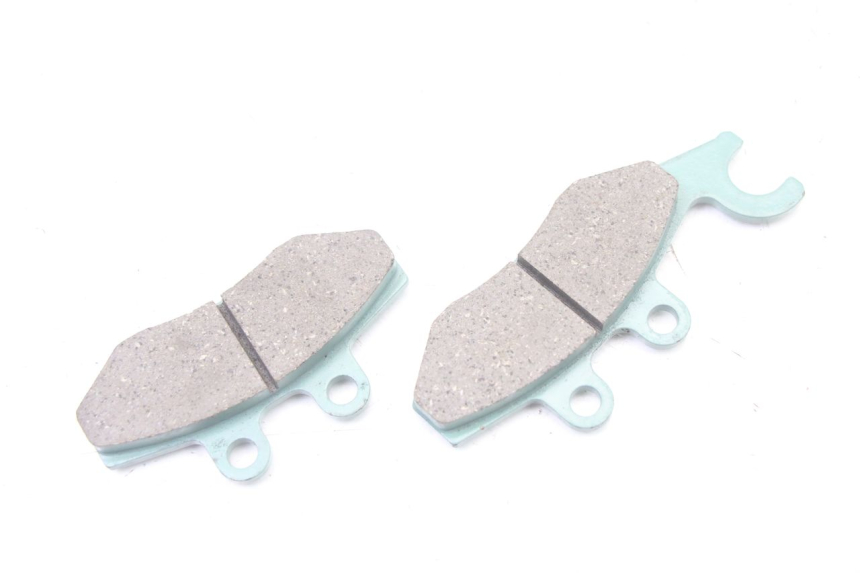 photo de PLAQUETTE FREIN AVANT PIAGGIO NRG POWER PUREJET 50 (2018 - 2021)