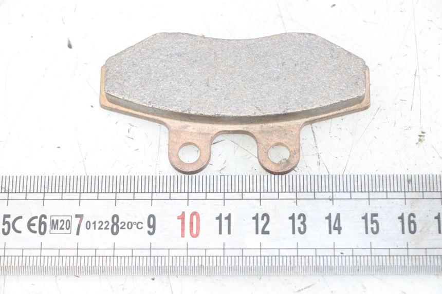 photo de PLAQUETTE FREIN AVANT PIAGGIO X10 125 (2012 - 2017)
