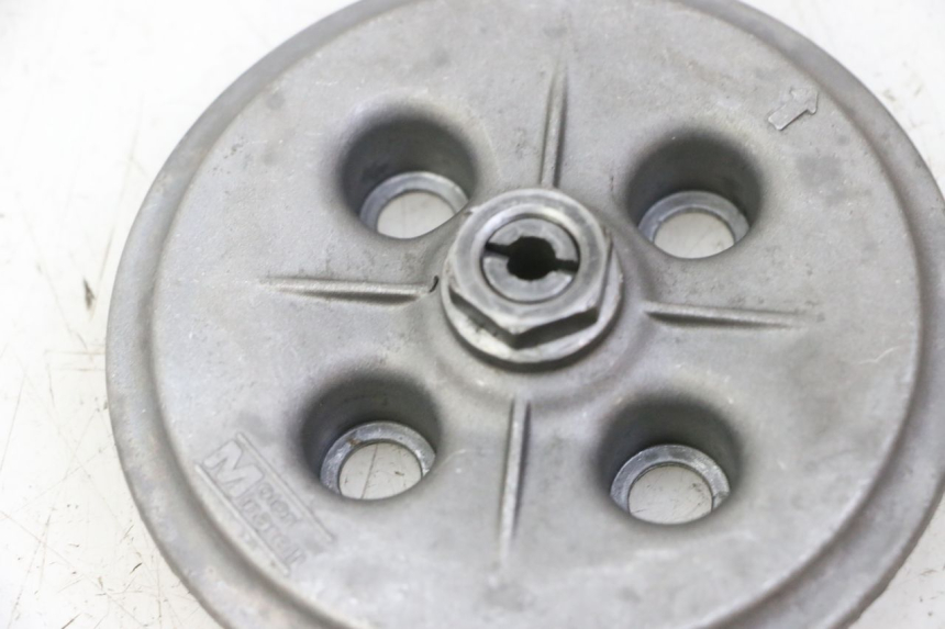 photo de PLATEAU PRESSION RIEJU MRT 50 (2018 - 2021)