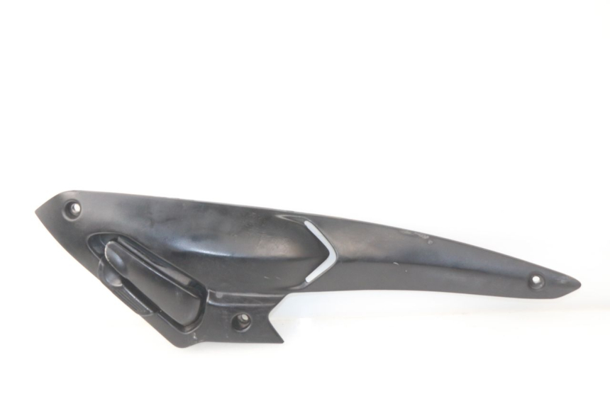 photo de PLATINE CALE PIED ARRIERE DROIT GILERA NEXUS 125 (2009 - 2013)