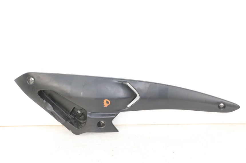 photo de PLATINE CALE PIED ARRIERE DROIT GILERA NEXUS 300 (2008 - 2013)