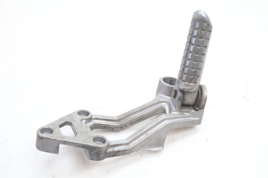 photo de PLATINE CALE PIED ARRIERE DROIT KAWASAKI GPX F ZX750F 750 (1986 - 1990) - Gros plan technique