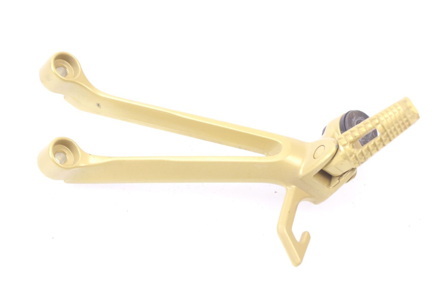 photo de PLATINE CALE PIED ARRIERE DROIT SUZUKI GSX-R GSXR K6 1000 (2005 - 2006)
