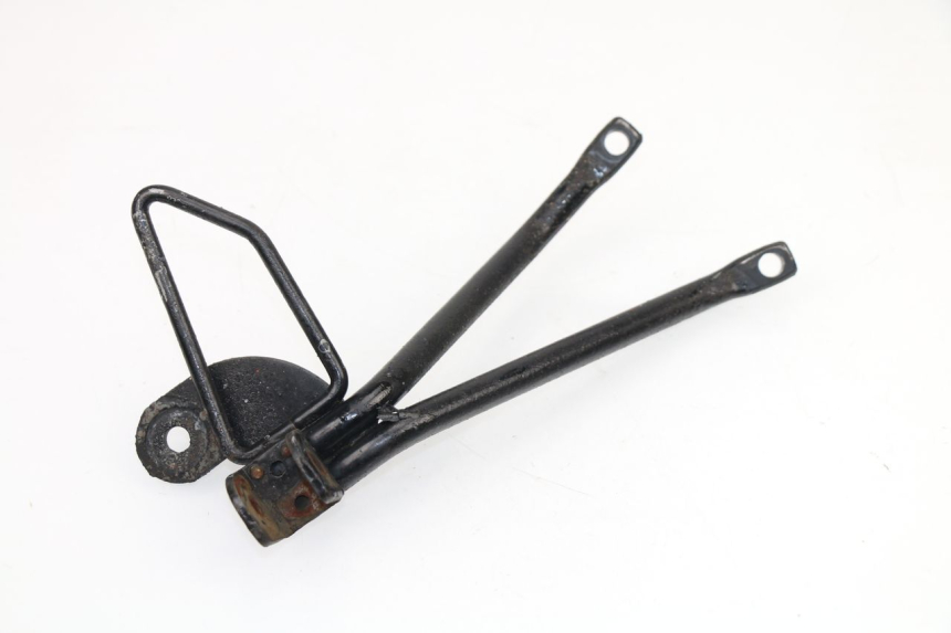 photo de PLATINE CALE PIED ARRIERE DROIT MBK X-POWER 50 (2003 - 2017)