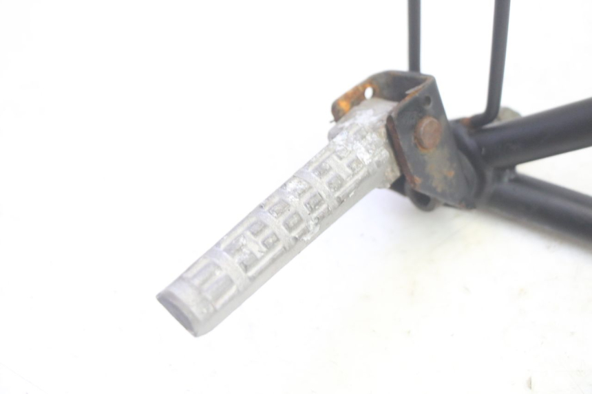 photo de PLATINE CALE PIED ARRIERE DROIT KSR TR SM 50 (2015 - 2018) - Détail de la pièce