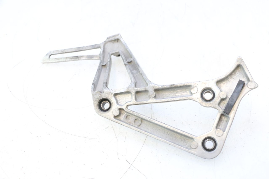 photo de PLATINE CALE PIED ARRIERE DROIT HONDA XRV AFRICA TWIN 750 (1990 - 1992) - Zoom état d’usage