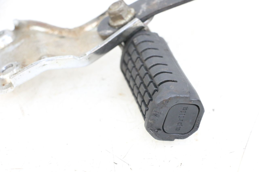 photo de PLATINE CALE PIED ARRIERE GAUCHE APRILIA CLASSIC 125 (1995 - 2001)