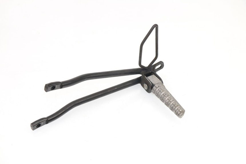 photo de PLATINE CALE PIED ARRIERE GAUCHE APRILIA TUONO 125 (2003 - 2005)
