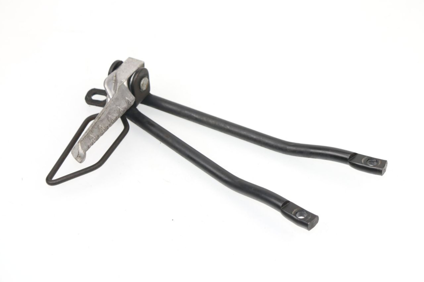photo de PLATINE CALE PIED ARRIERE GAUCHE APRILIA TUONO 125 (2003 - 2005)