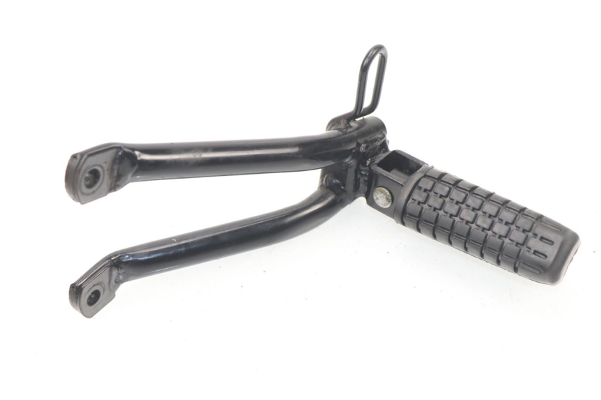 photo de PLATINE CALE PIED ARRIERE GAUCHE HONDA CBF 125 (2009 - 2015) - Vue principale