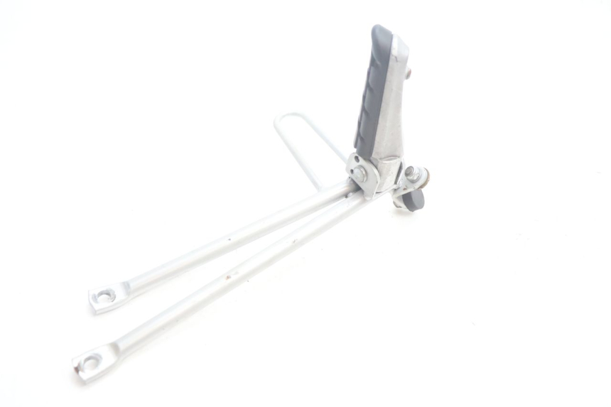 photo de PLATINE CALE PIED ARRIERE GAUCHE HM HONDA CRM DERAPAGE RR 50 (2006 - 2017) - Zoom état d’usage