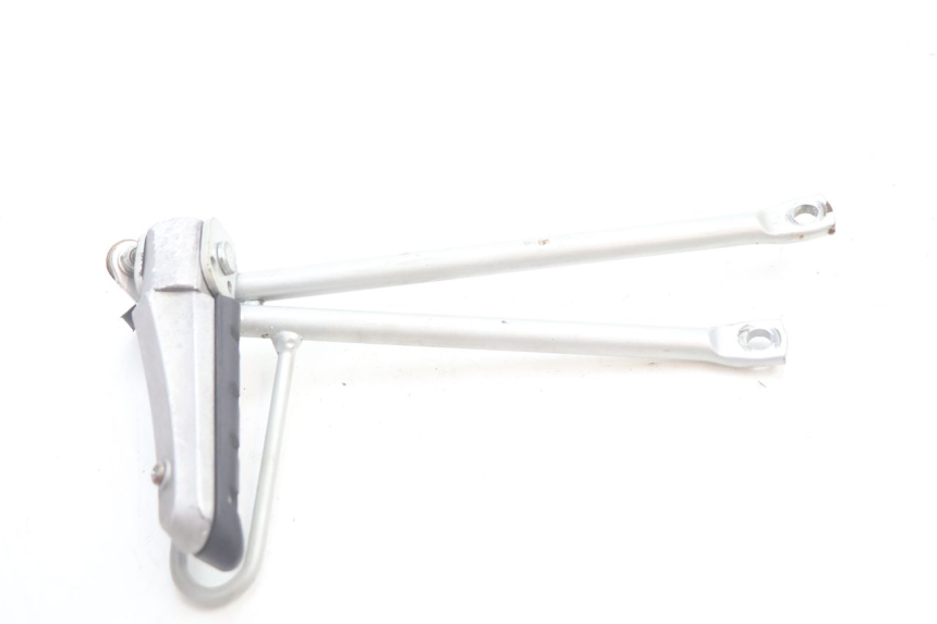 photo de PLATINE CALE PIED ARRIERE GAUCHE HM HONDA CRM DERAPAGE RR 50 (2006 - 2017) - Autre angle de vue