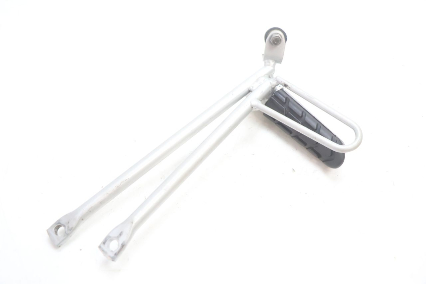 photo de PLATINE CALE PIED ARRIERE GAUCHE HM HONDA CRM DERAPAGE RR 50 (2006 - 2017) - État de surface