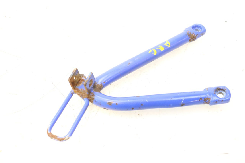 photo de PLATINE CALE PIED ARRIERE GAUCHE SUZUKI DR S 600 (1985 - 1989) - Points de fixation