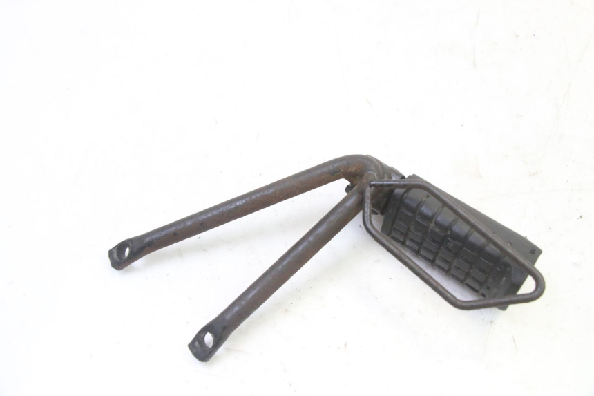 photo de PLATINE CALE PIED ARRIERE GAUCHE APRILIA ETX 125 (1998 - 2002)