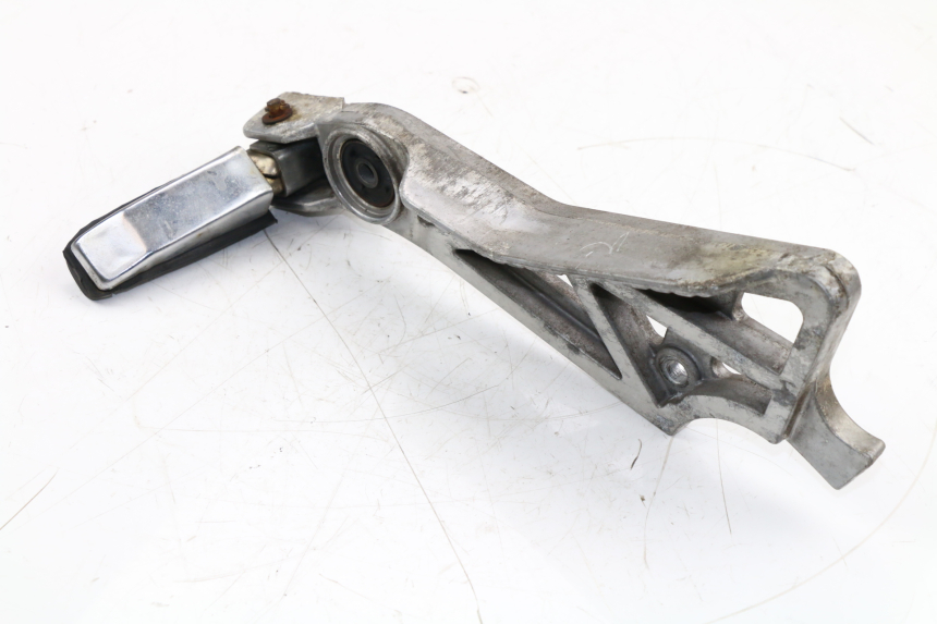 photo de PLATINE CALE PIED ARRIERE GAUCHE YAMAHA FZX FAZER 750 (1987 - 1998) - Focus structure