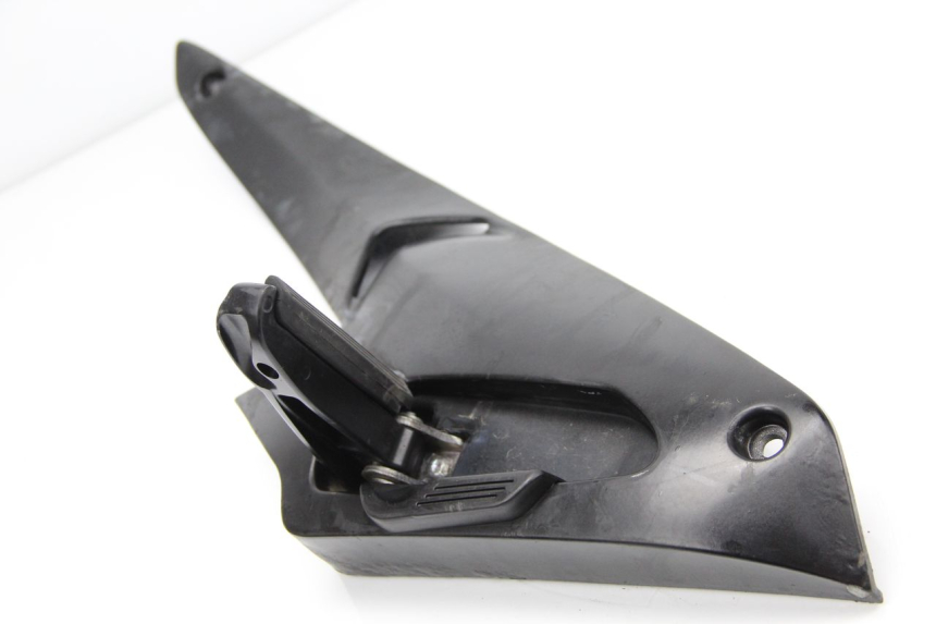photo de PLATINE CALE PIED ARRIERE GAUCHE GILERA NEXUS 125 (2009 - 2013)