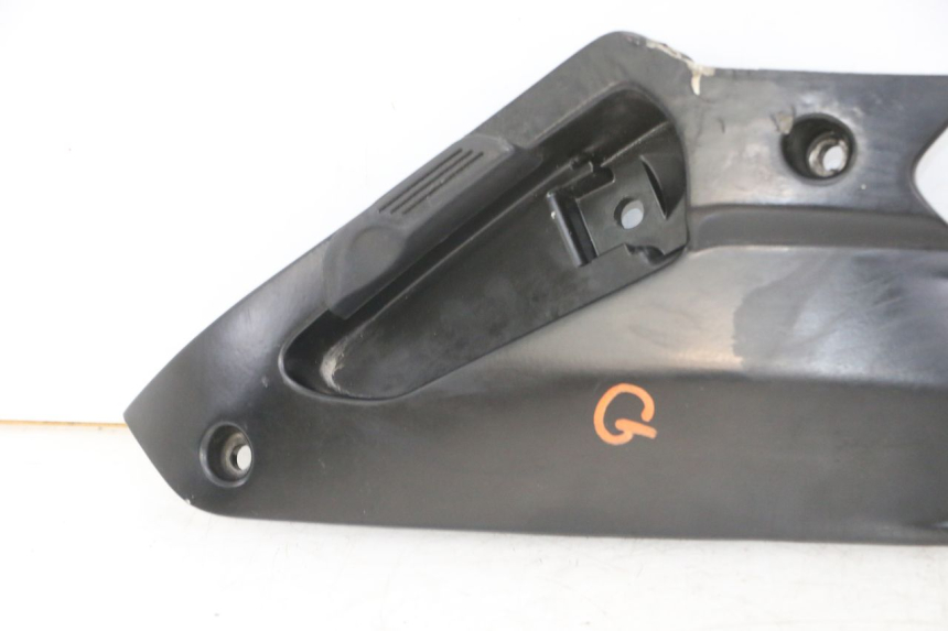 photo de PLATINE CALE PIED ARRIERE GAUCHE GILERA NEXUS 300 (2008 - 2013)
