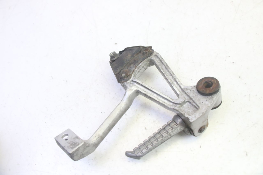 photo de PLATINE CALE PIED ARRIERE GAUCHE KAWASAKI GPX R WARBIRD 600 (1988 - 1993) - Vue d’ensemble