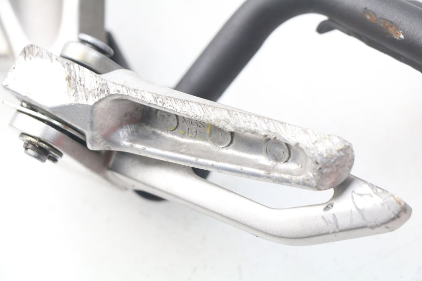 photo de PLATINE CALE PIED ARRIERE GAUCHE HONDA INTEGRA NC D 750 (2016 - 2018)