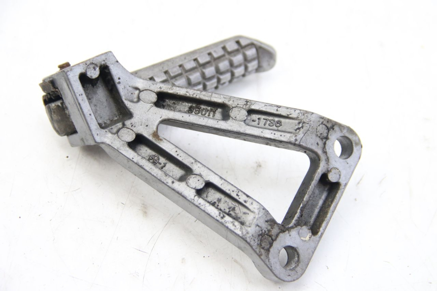 photo de PLATINE CALE PIED ARRIERE GAUCHE KAWASAKI ZX-6R ZX6R 600 (1995 - 1997)