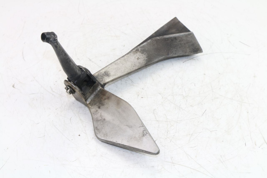 photo de PLATINE CALE PIED ARRIERE GAUCHE KTM DUKE 390 (2013 - 2017) - Détail de la pièce