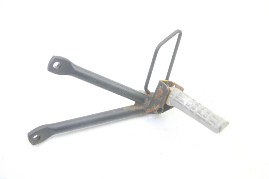 photo de PLATINE CALE PIED ARRIERE GAUCHE KSR TR SM 50 (2015 - 2018) - Vue principale