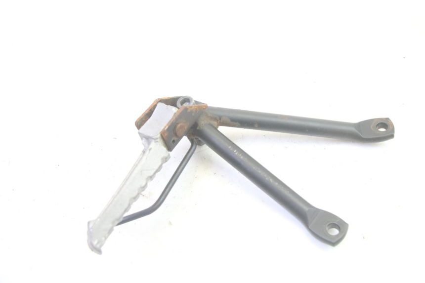 photo de PLATINE CALE PIED ARRIERE GAUCHE KSR TR SM 50 (2015 - 2018) - Pièce contrôlée