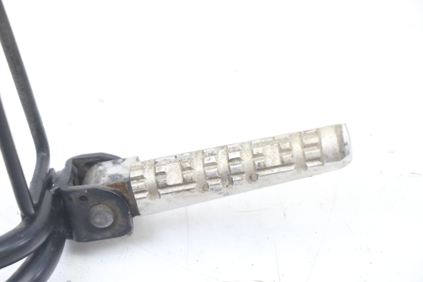 photo de PLATINE CALE PIED ARRIERE GAUCHE YAMAHA TZR 50 (2008 - 2016)