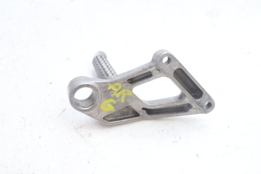 photo de PLATINE CALE PIED ARRIERE GAUCHE KAWASAKI ZZR 600 (1995 - 2004) - Gros plan technique