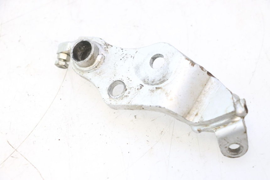 photo de PLATINE CALE PIED AVANT DROIT HONDA CRF CR-F 125 (2020 - 2021) - Détail de la pièce