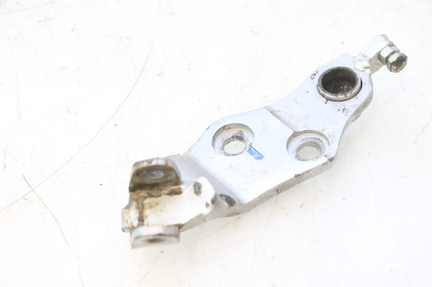 photo de PLATINE CALE PIED AVANT DROIT HONDA CRF CR-F 125 (2020 - 2021) - Gros plan technique