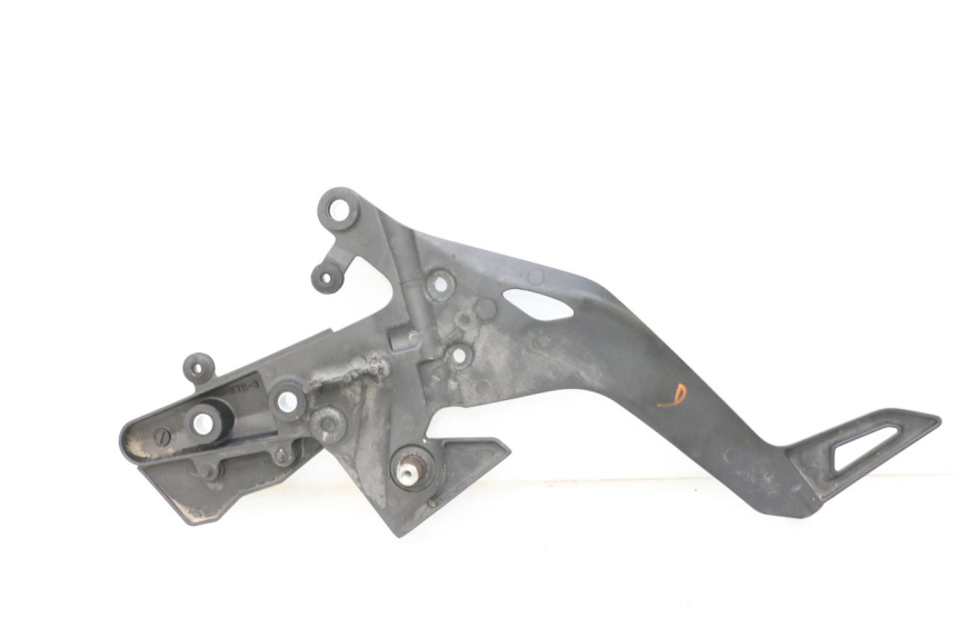 photo de PLATINE CALE PIED AVANT DROIT KAWASAKI ER-6 ER6 F ABS 650 (2012 - 2016) - État de surface
