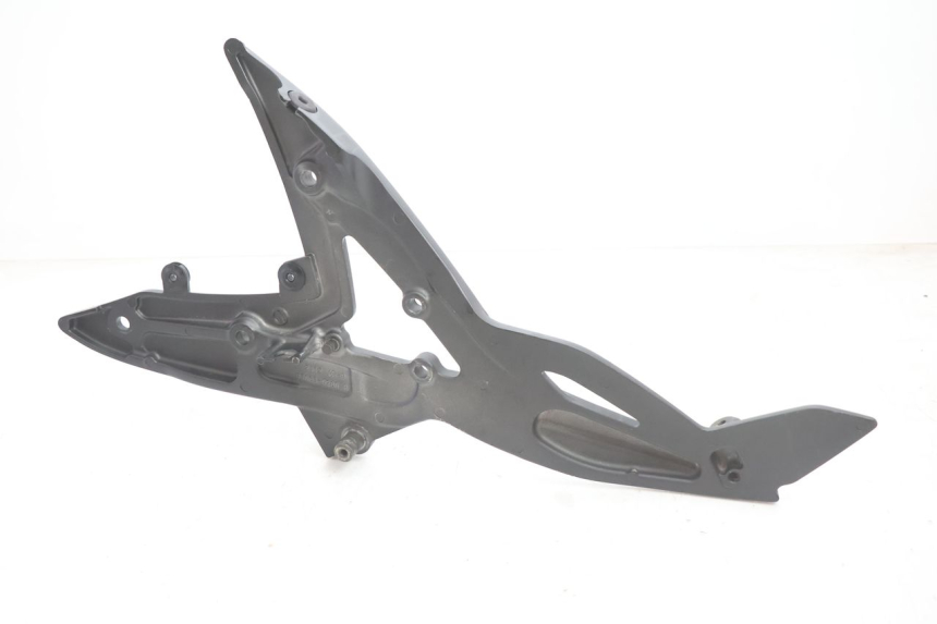 photo de PLATINE CALE PIED AVANT DROIT KAWASAKI ER-6 ER6 N 650 (2005 - 2009) - État de surface