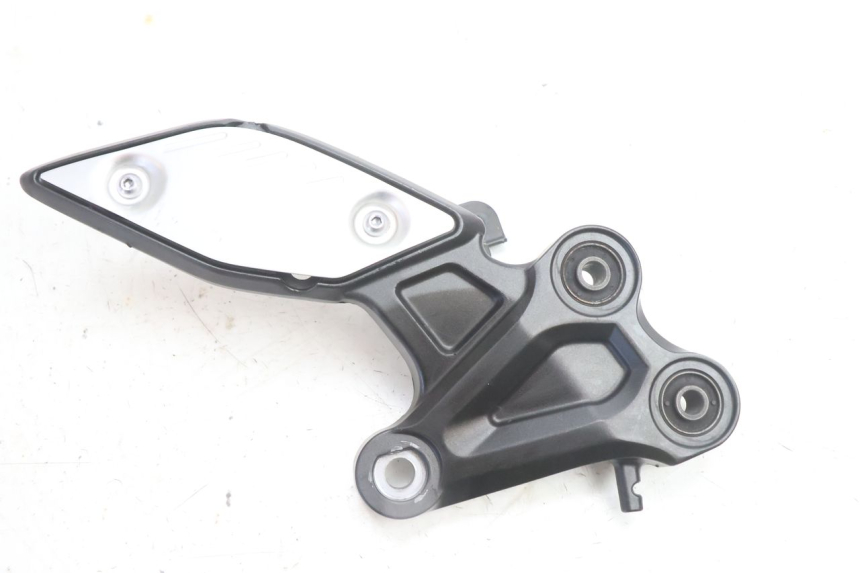 photo de PLATINE CALE PIED AVANT DROIT YAMAHA FZ8 800 (2010 - 2016) - Vue principale